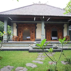Séjour chez l'habitant Cucu House, Ubud