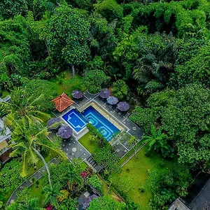 Üdülőpark Alas Petulu And, Ubud